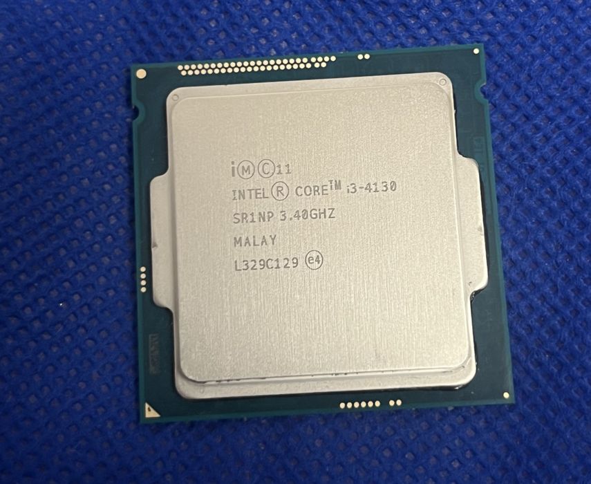 Processador Intel Core i3