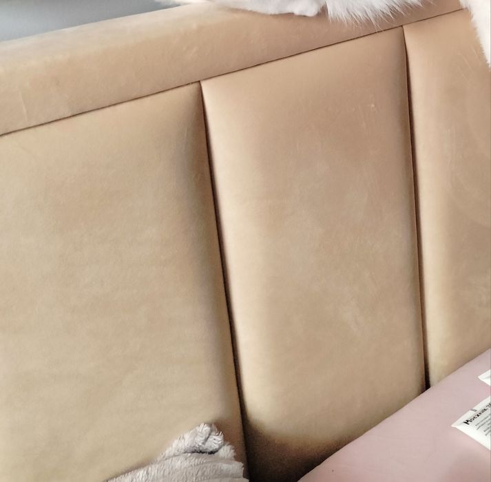 Łóżko tapicerowane 160x200