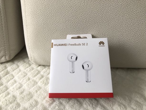 Sluchawki bezprzewodowe Huawei Free buds Se2