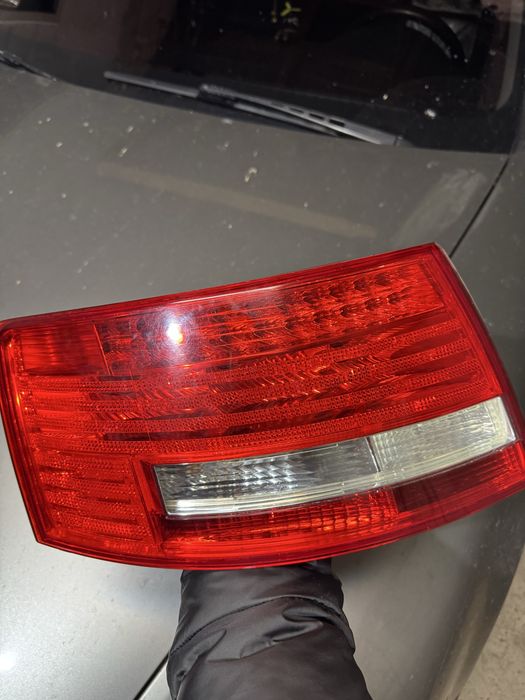 Стоп лівий Led, на ауді а6 с6 дорест