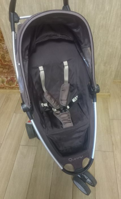 Візок дитячий для прогулянок Quinny Zapp