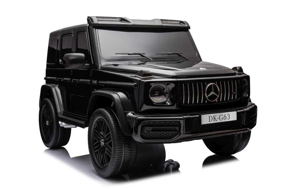 Auto Na Akumulator Mercedes G63 XXL Biały 24V