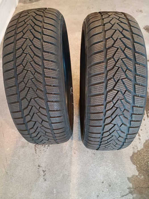 Uniroyal 215/55 R17 2024 zimowe