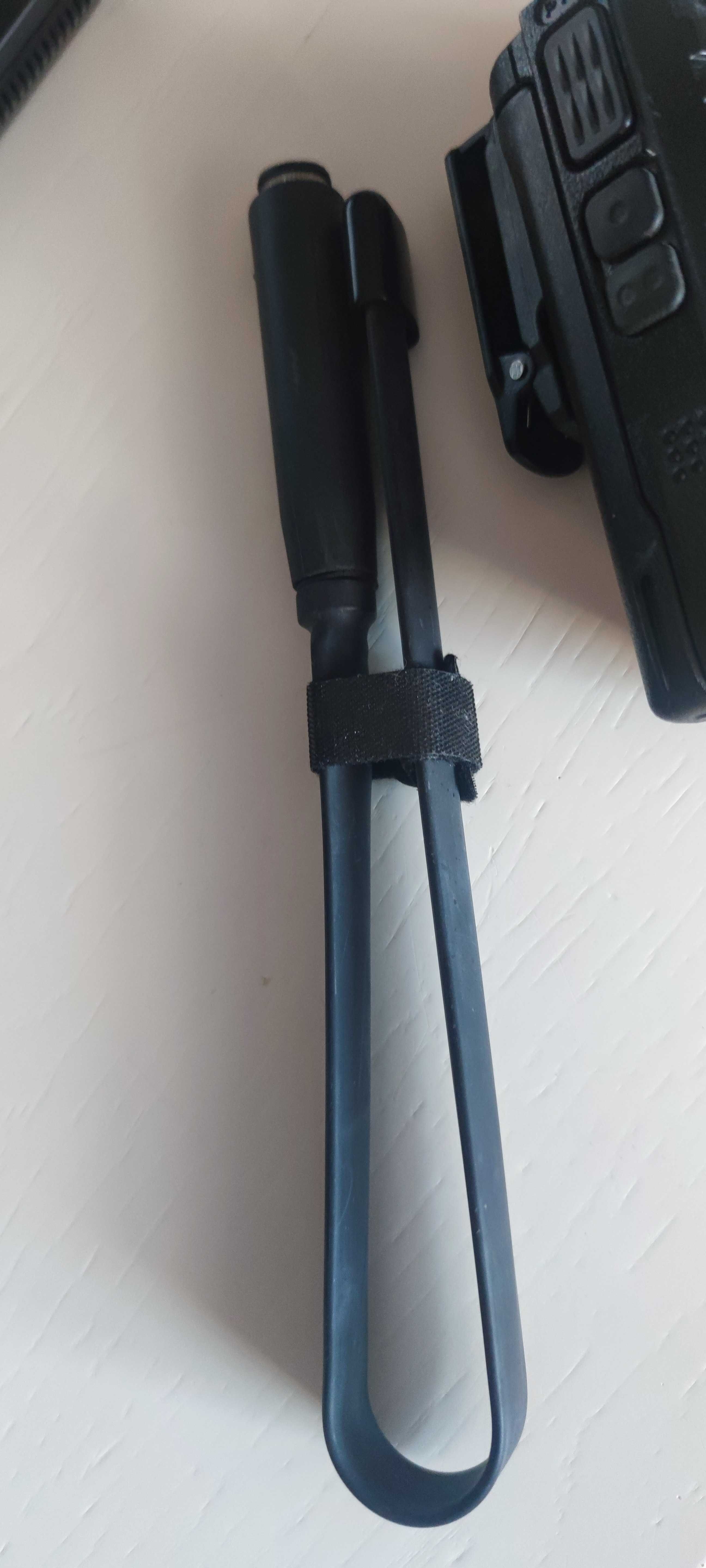 Krótkofalówka Baofeng UV9R Plus, doładowana fabrycznie
