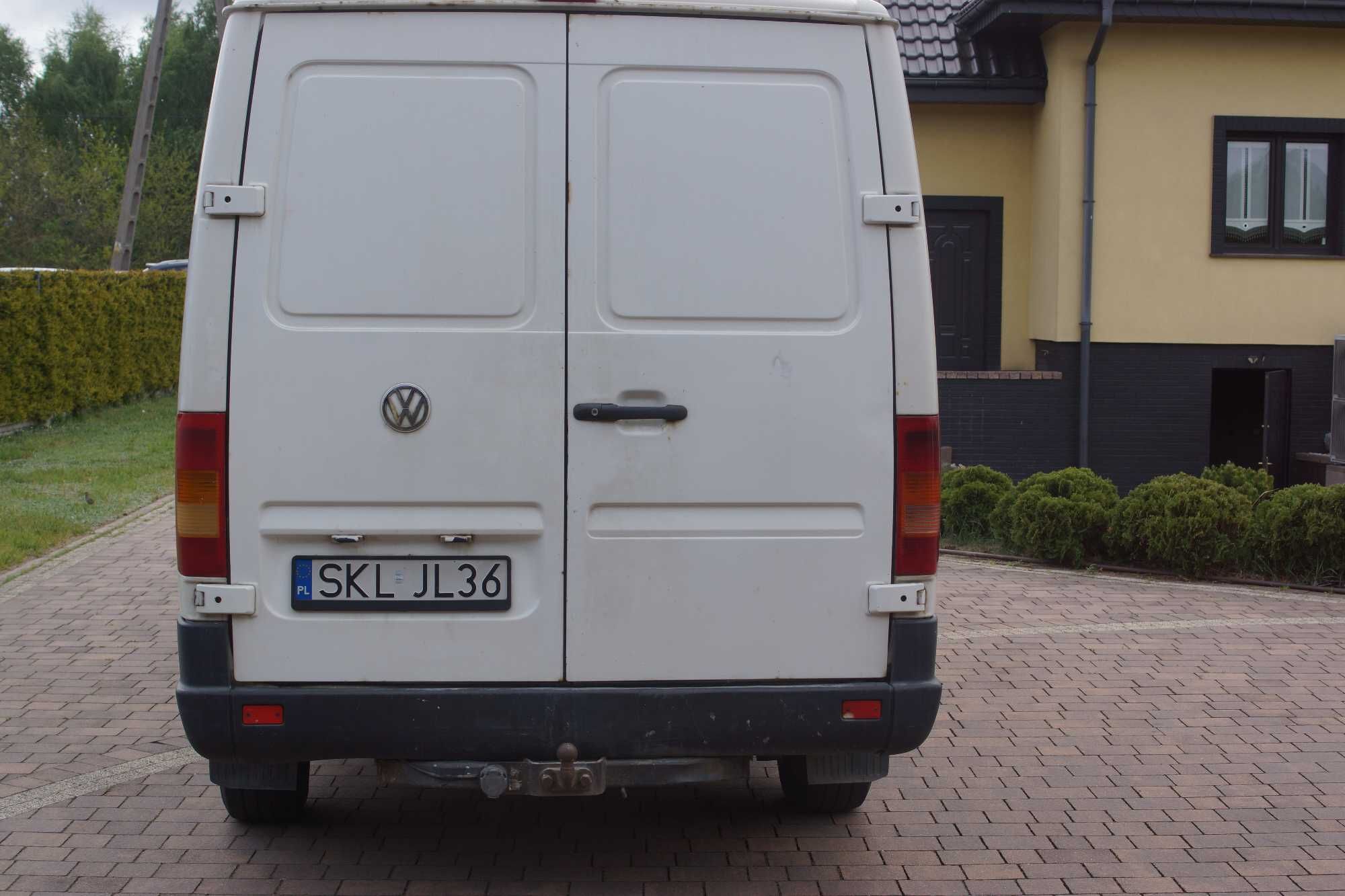 VW LT 35 2.5TDI 109KM