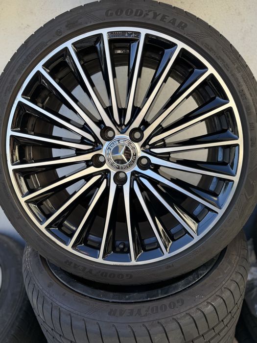 Jantes 19 Originais Mercedes E, C em 5x112