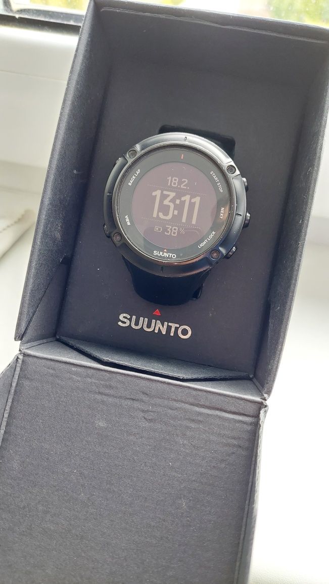 Zegarek sportowy SUUNTO AMBIT 3 PEAK