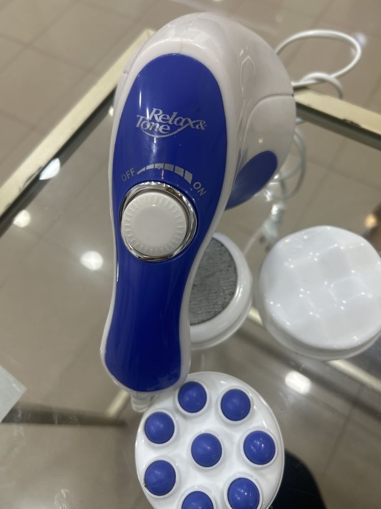 Aparelho de massagem