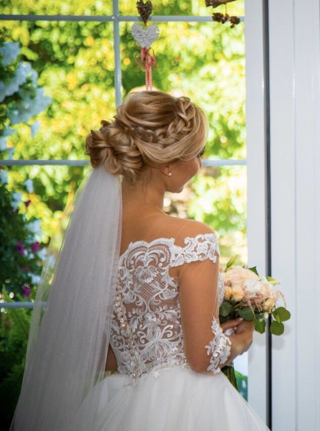 Свадебное платье Lumia, Novias