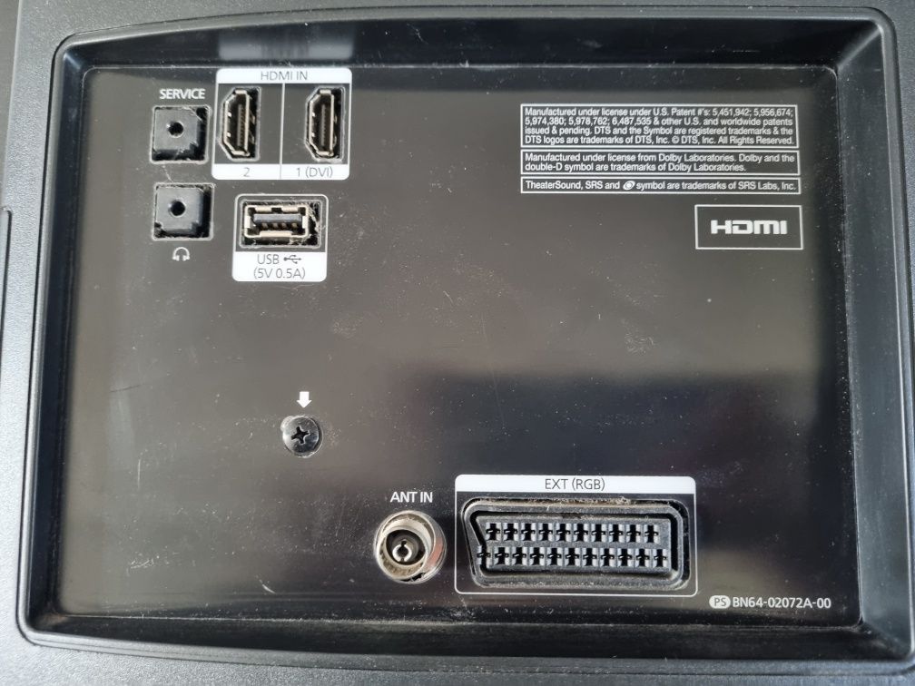 Telewizor Samsung LE32E420E2W