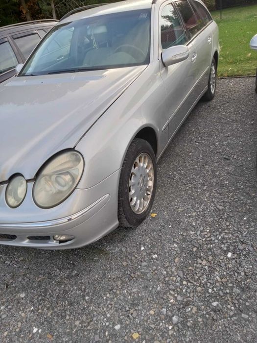 Mercedes E Klasa w211