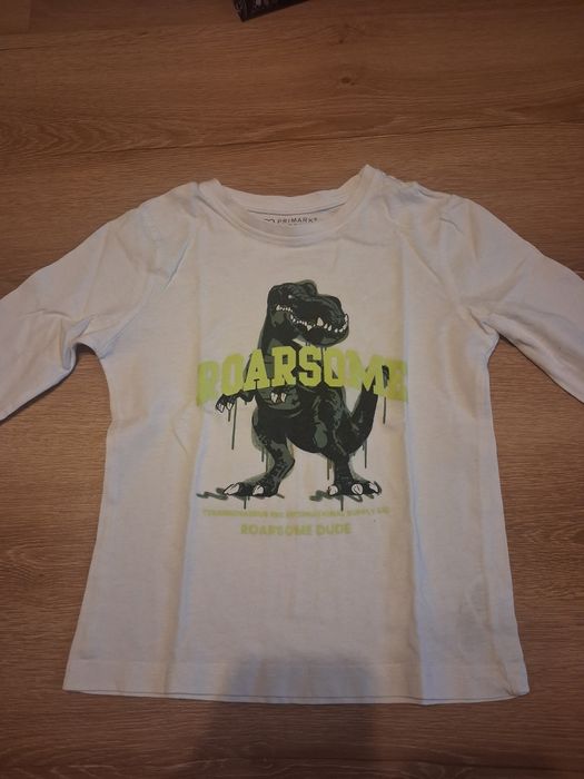 Bluzka primark 116 cm dla chłopca