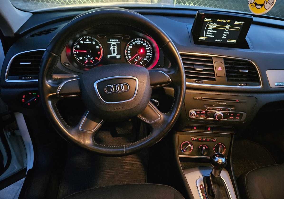 Audi Q3 Audi Q3 2.0 TFSI Quattro S tronic