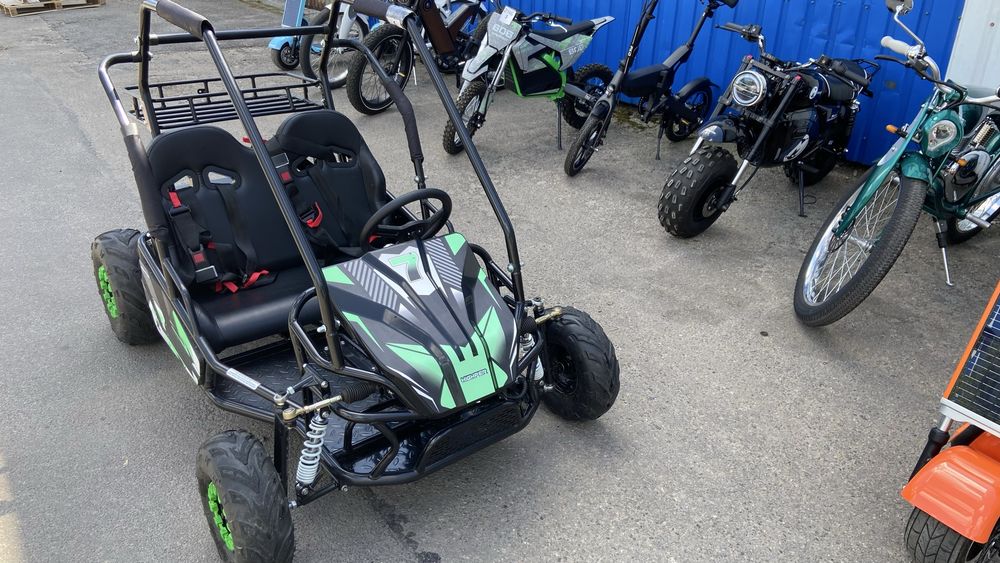 Электро Багги продам .