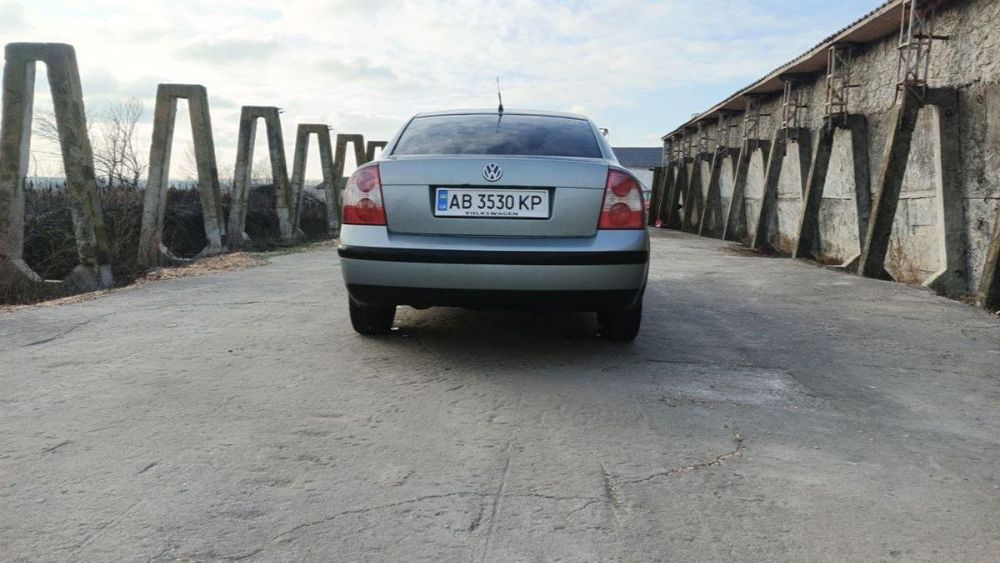 Продам авто Пассат б5+