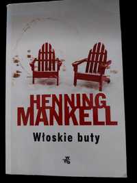 Henning Mankell "włoskie buty"