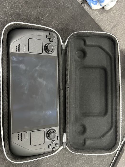 Steam Deck Oled 512gb