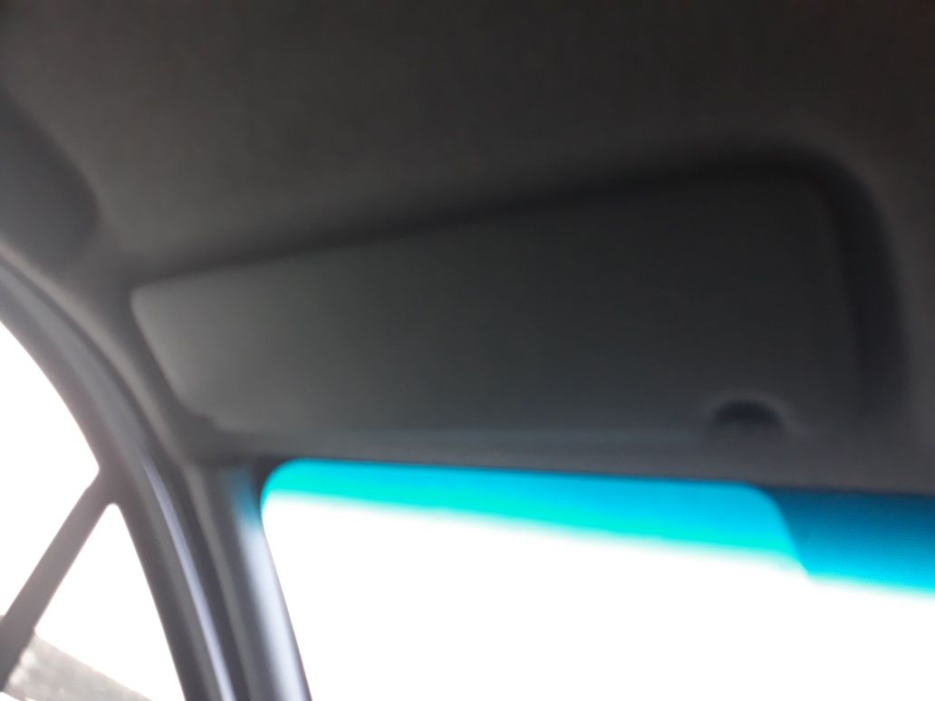 Renault Trafic Vivaro 01-14 osłona przeciwsłoneczna lewa prawa