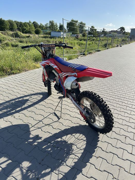Honda CRF 450 Cross 2018 r