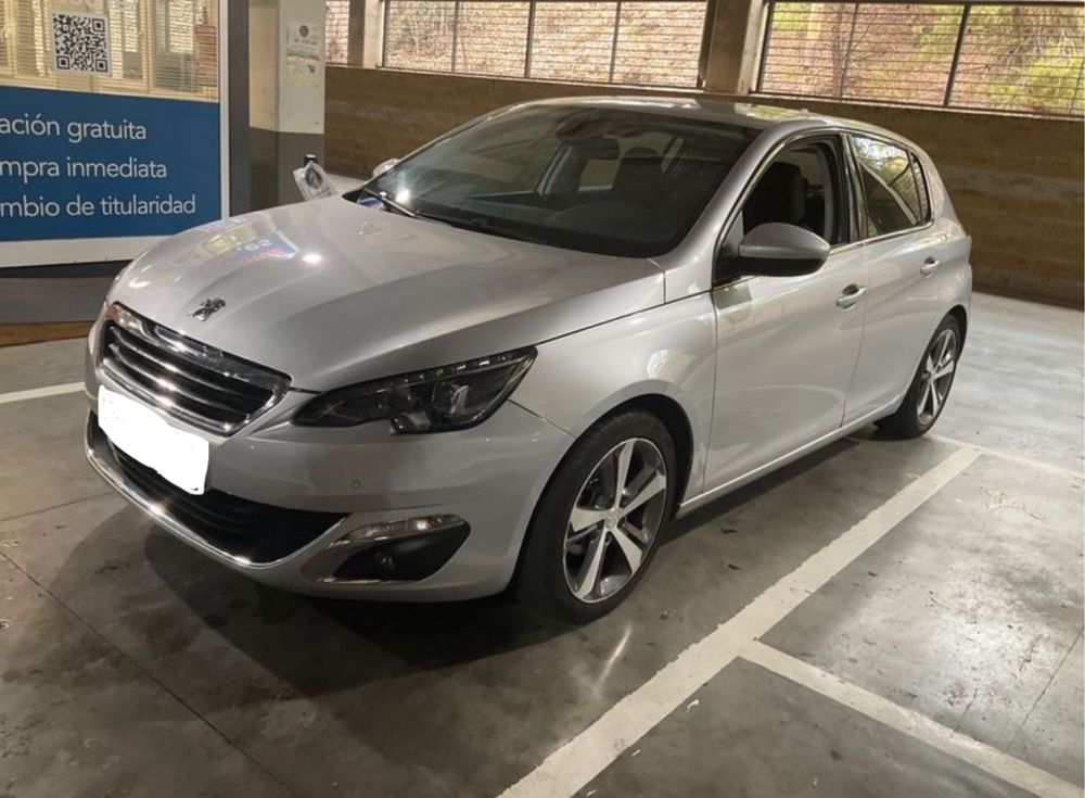 Peugeot 308 PureTech Allure 2016
