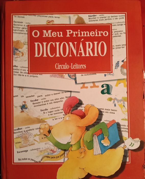 O meu primeiro dicionário