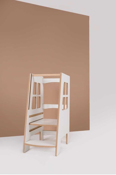 Kitchen Helper Tupti Wood