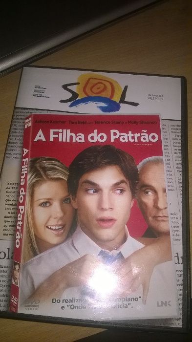 DVD's para TROCA 8