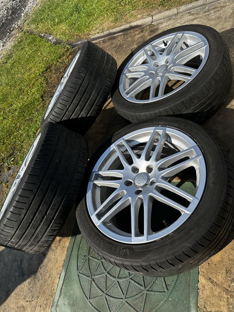 Диски 5/112 R18 Audi E-Tron Q2 A3 Q5 SQ5 A6 A8 All Road Q3 Q4 R8 RS S3