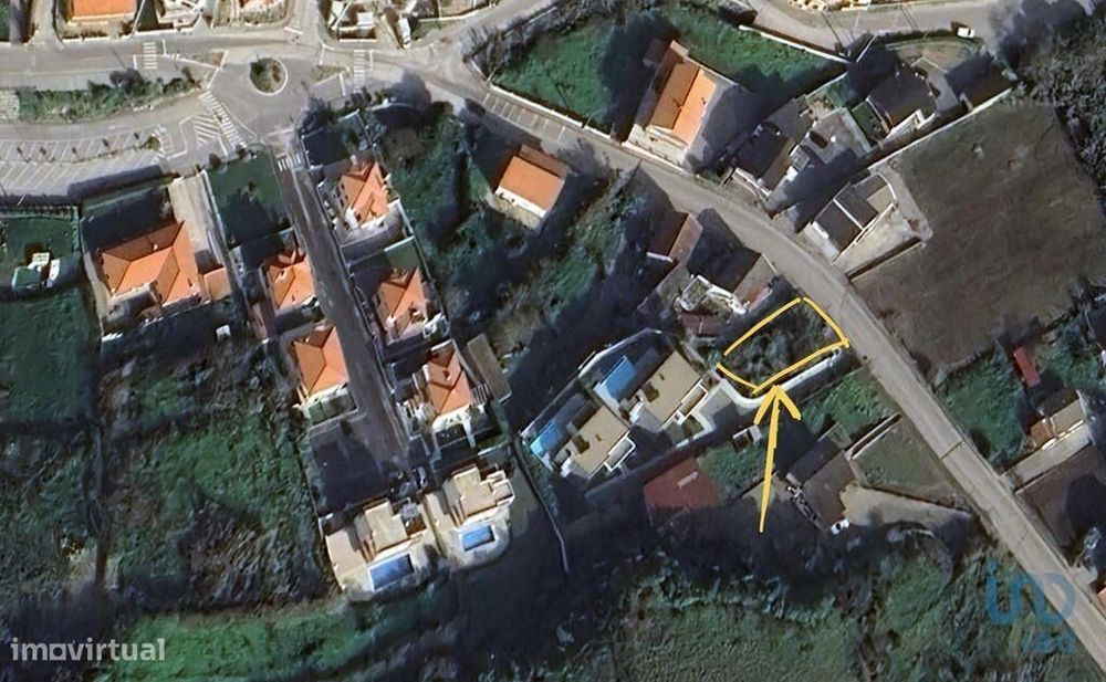 Terreno em Ribamar de 460,00 m2