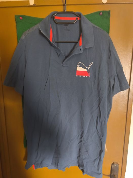 Polos T-shirt da Puma