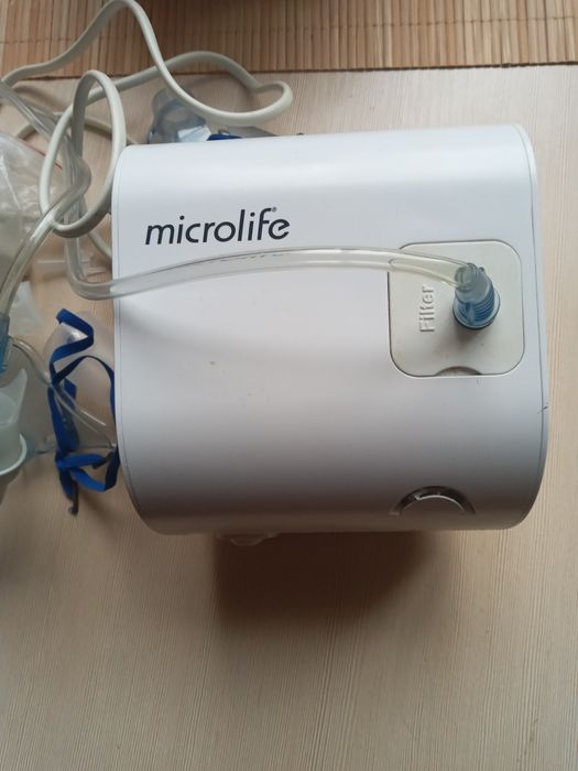 Небулайзер Microlife компресорний.