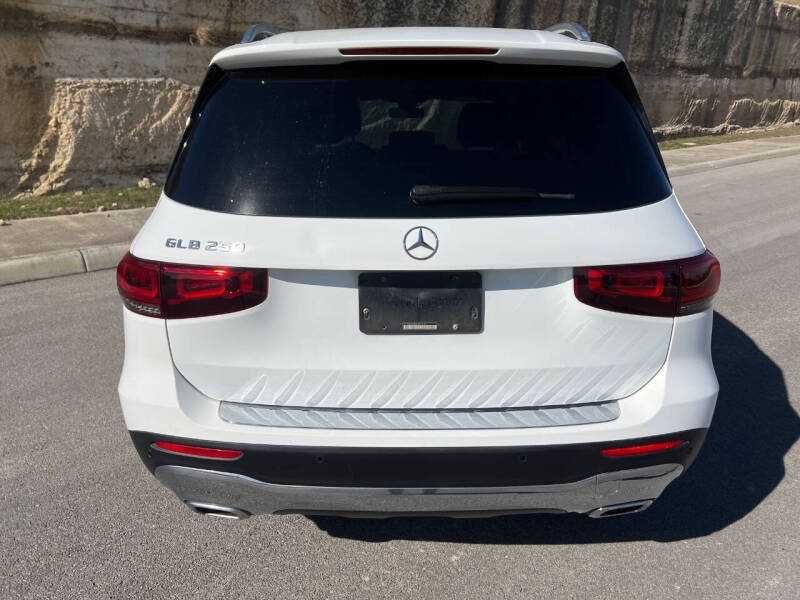 2020 Mercedes-Benz GLB
