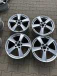 Felgi aluminiowe 5x112r17 z czujnikami dezent
