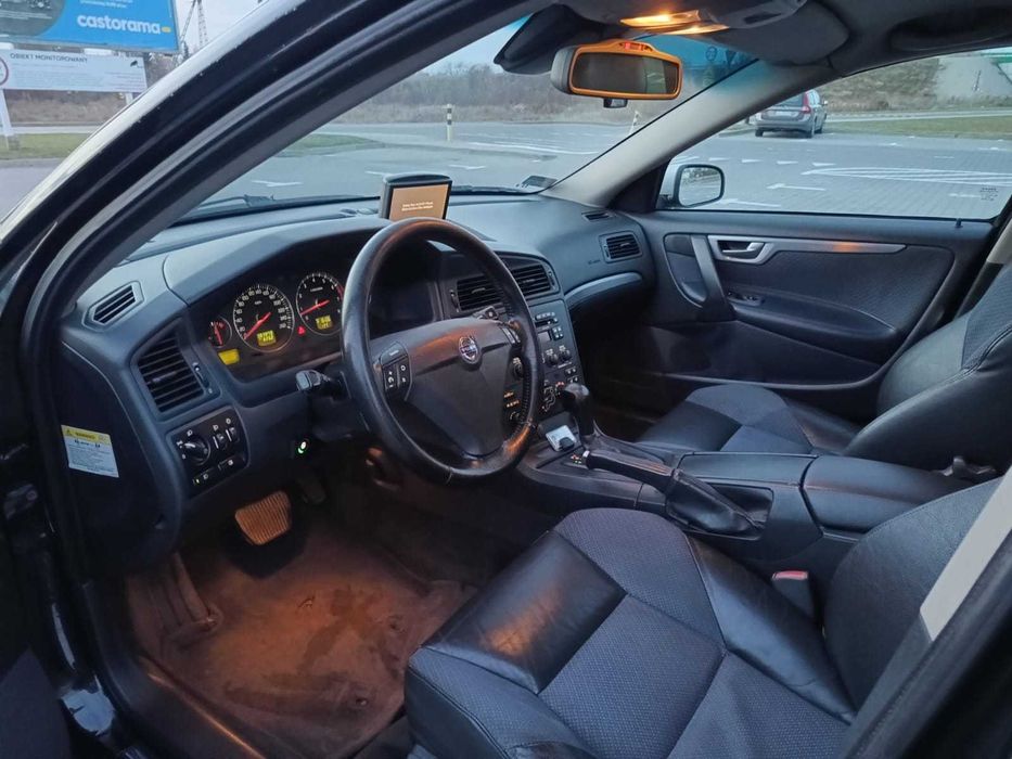 Volvo S60 2.5t 210 koni 2004 r