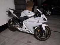 Yamaha R125 Yamaha YZF-R125, 2009r