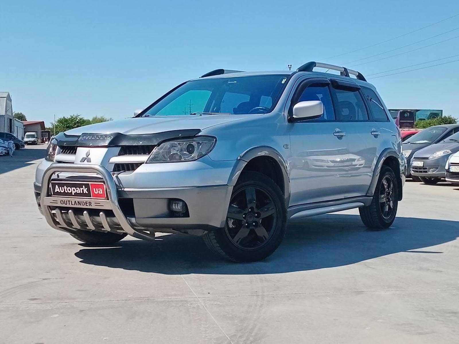 Продам Mitsubishi Outlander 2006р. #71212