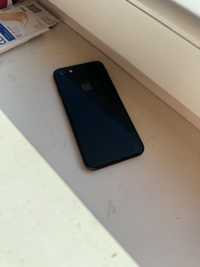 Продам iphone 7 256gb Jet Black Neverlock
