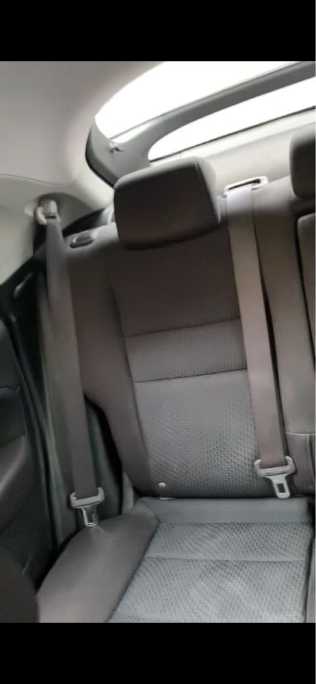 Homda Civic I-VTEC de 2009