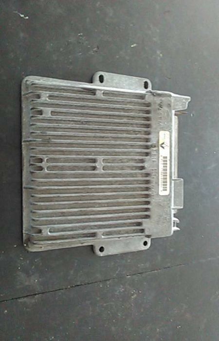 Centralina motor / ECU RENAULT Clio I (B/C57_, 5/357_)