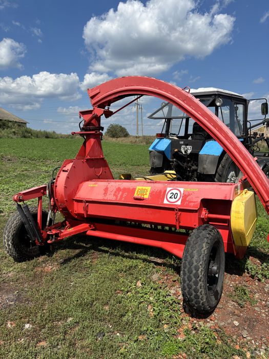 Продам Комбайн РОСЬ-2