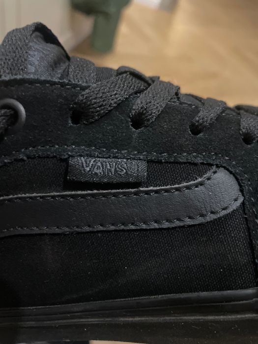 Trampki Vans - rozmiar. 39