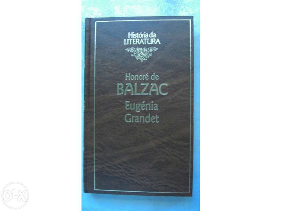 Vendo Livro Balzac