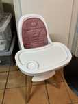 Cadeira Papa de Bebé Kinderkraft