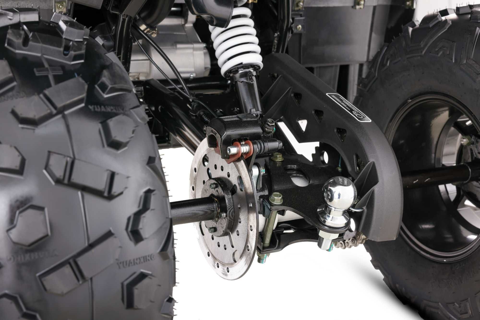 Duży Quad ASIX CHELLENGER 250RR ,Asix Fourcraft ultra 250,RATY Dostawa