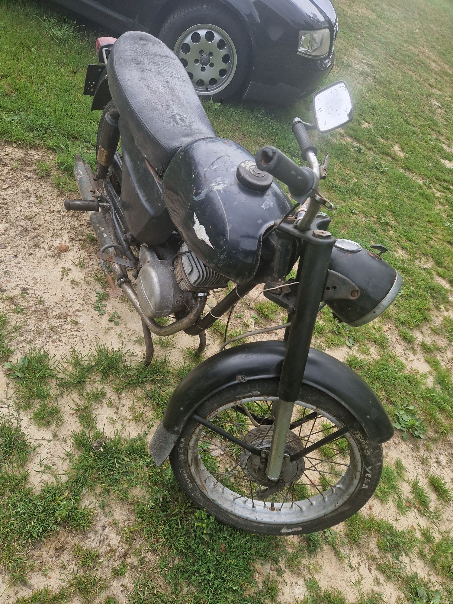 Wsk m06  64 do remontu