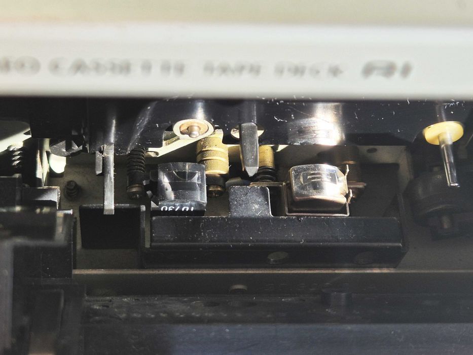ONKYO Integra TA-2750 - magnetofon wysokiej klasy. 100% sprawny