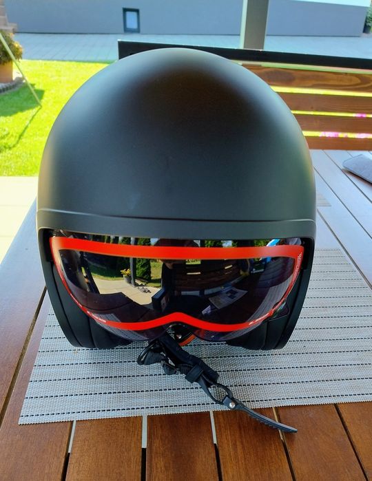 Kask na motocykl