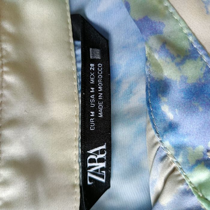 Koszula Zara r.M/  L oversize