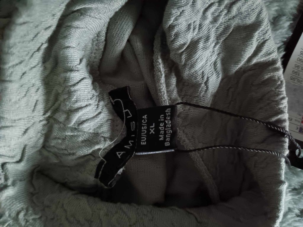 Bluzka damska nowa Plus size xl