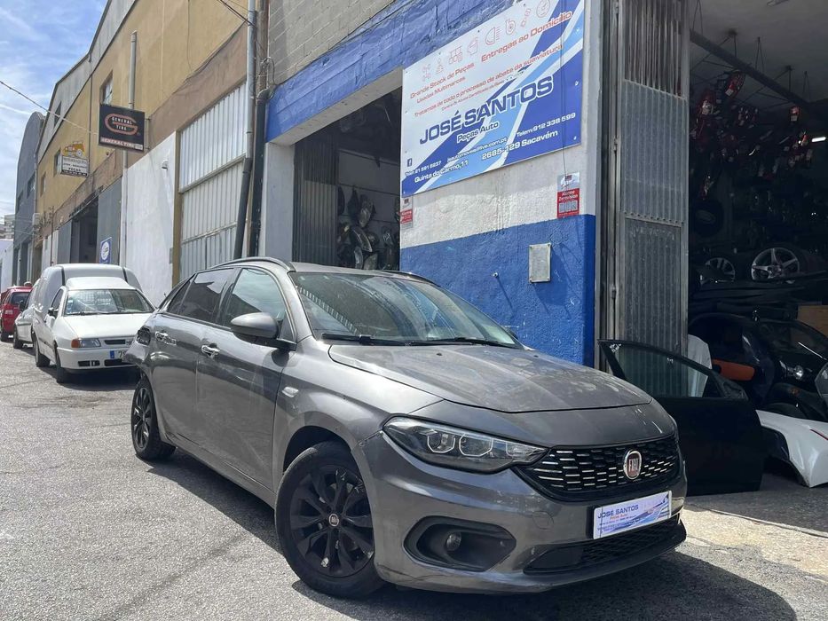 Fiat Tipo 1.3 MultiJet 2016 - 2024 (Para Peças) (356, 357)